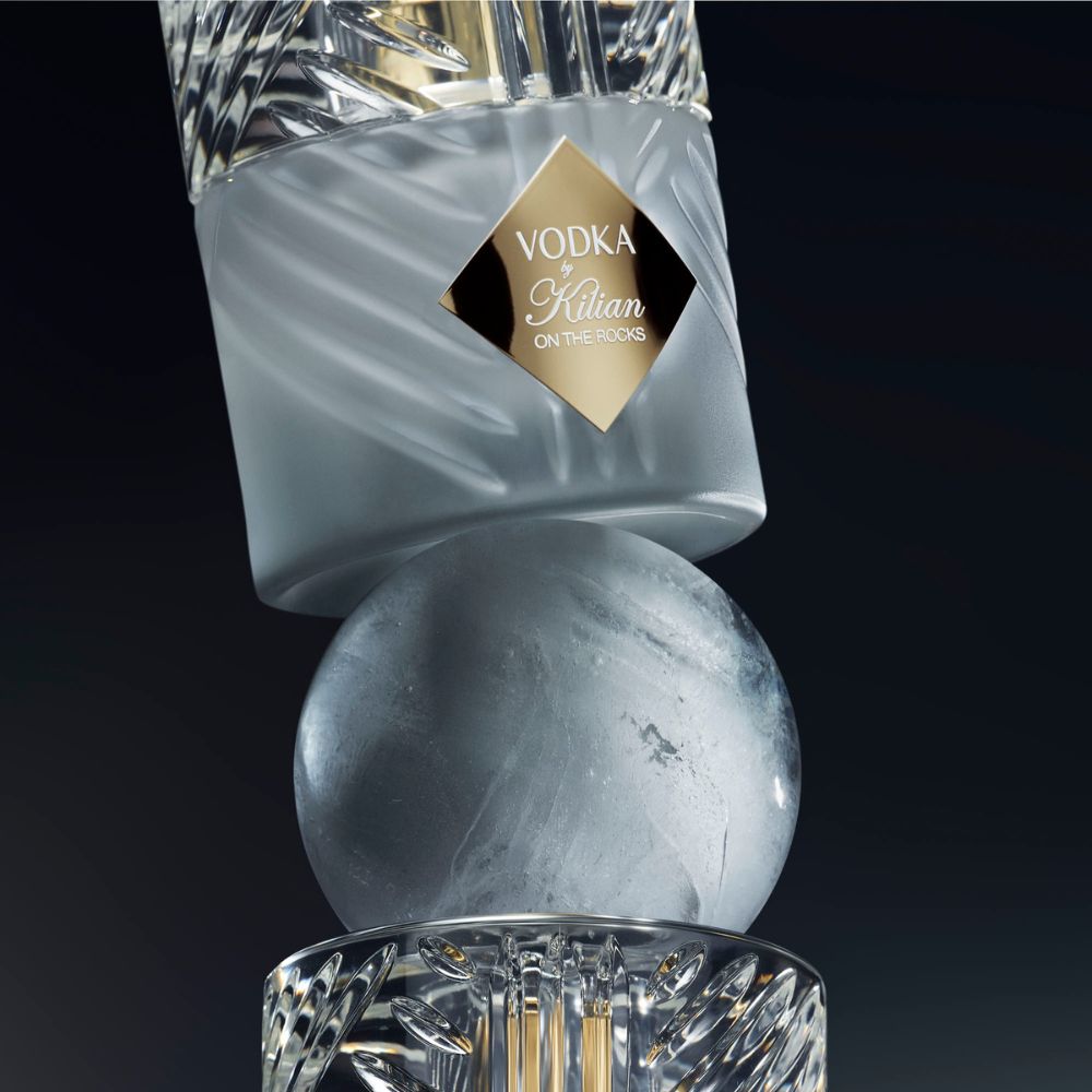 VODKA ON THE ROCKS